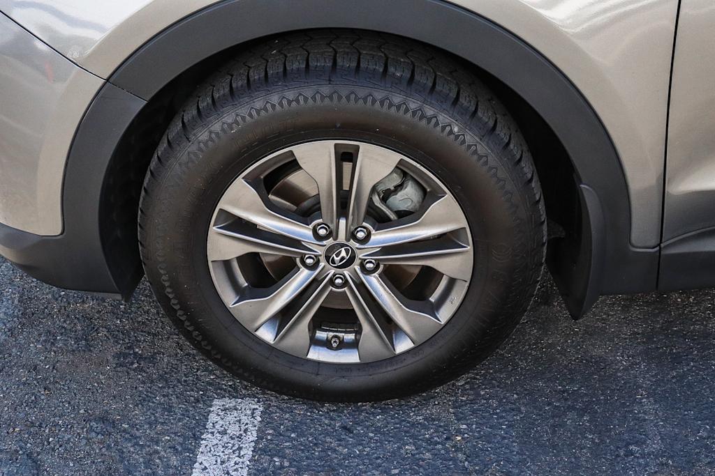 Thumbnail: 2014 Hyundai Santa Fe - 7