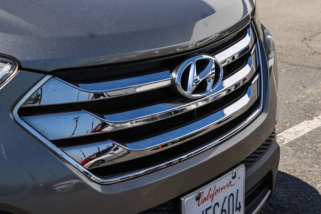 Thumbnail: 2014 Hyundai Santa Fe - 28