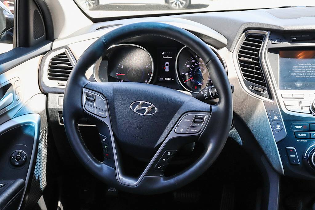 Thumbnail: 2014 Hyundai Santa Fe - 8