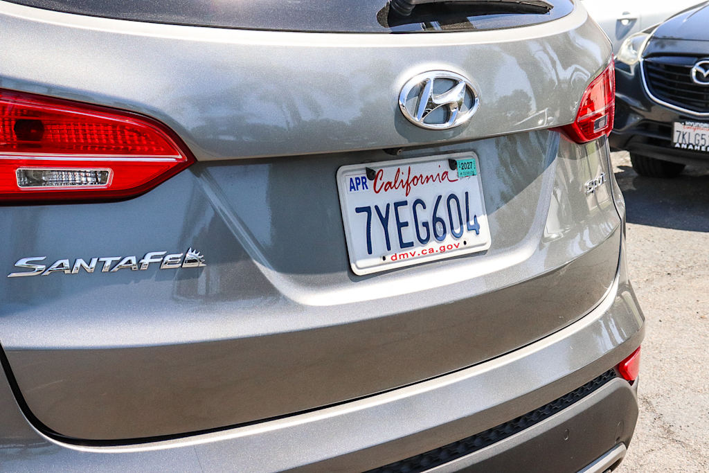 Thumbnail: 2014 Hyundai Santa Fe - 20