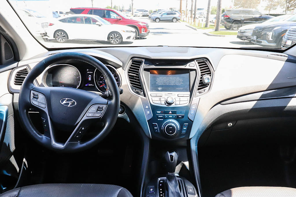 Thumbnail: 2014 Hyundai Santa Fe - 2