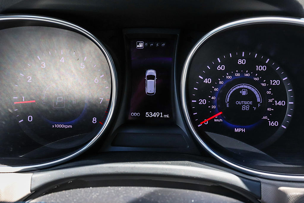 Thumbnail: 2014 Hyundai Santa Fe - 14