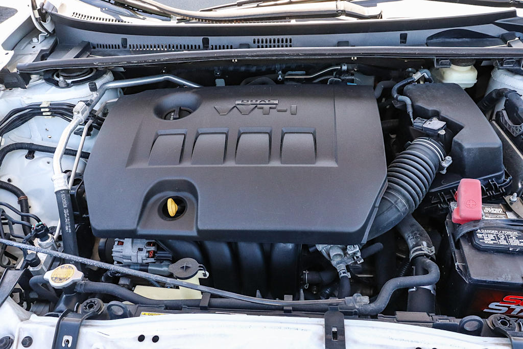 Thumbnail: 2016 Toyota Corolla - 7