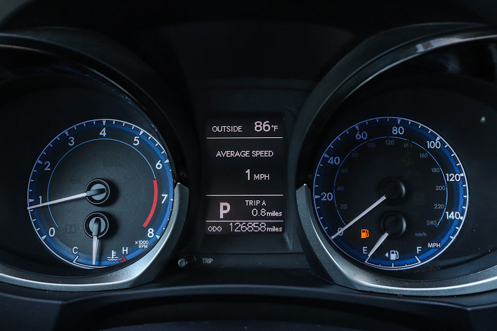 Thumbnail: 2016 Toyota Corolla - 14