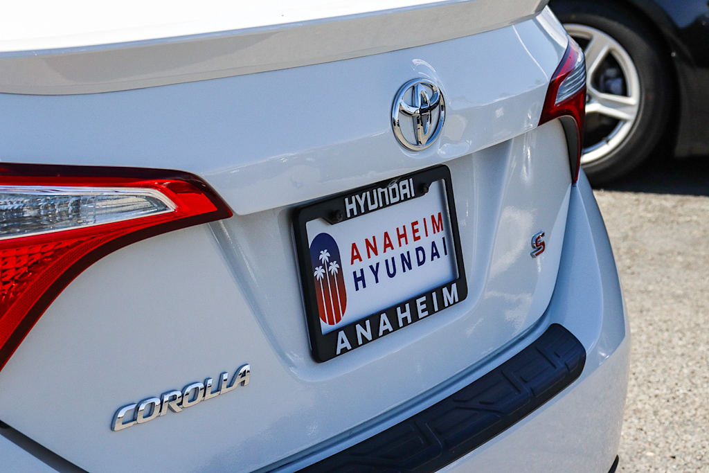 Thumbnail: 2016 Toyota Corolla - 22