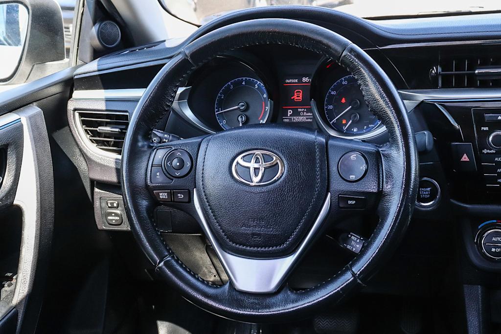 Thumbnail: 2016 Toyota Corolla - 8