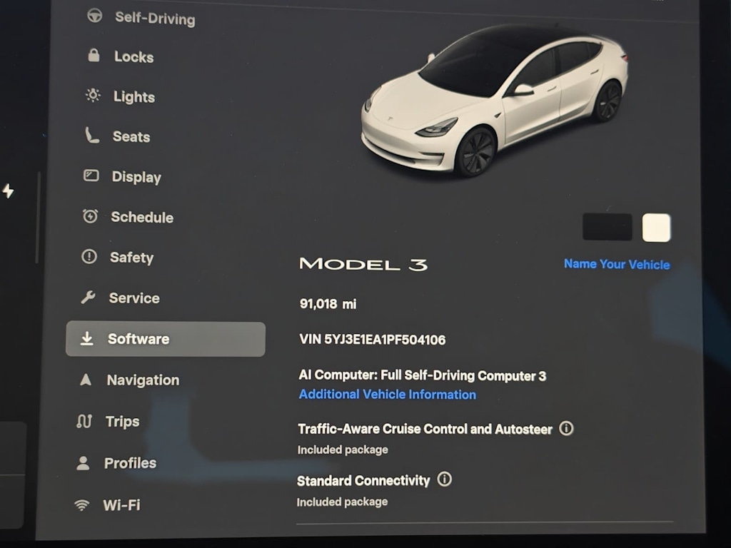 Thumbnail: 2023 Tesla Model 3 - 12