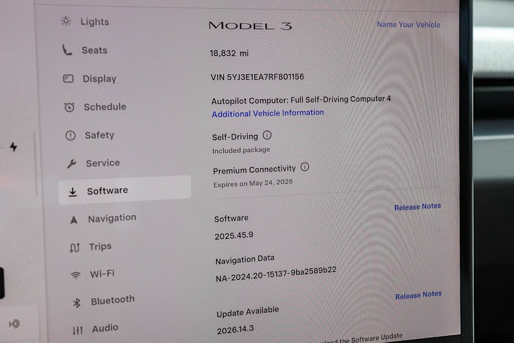 Thumbnail: 2024 Tesla Model 3 - 13