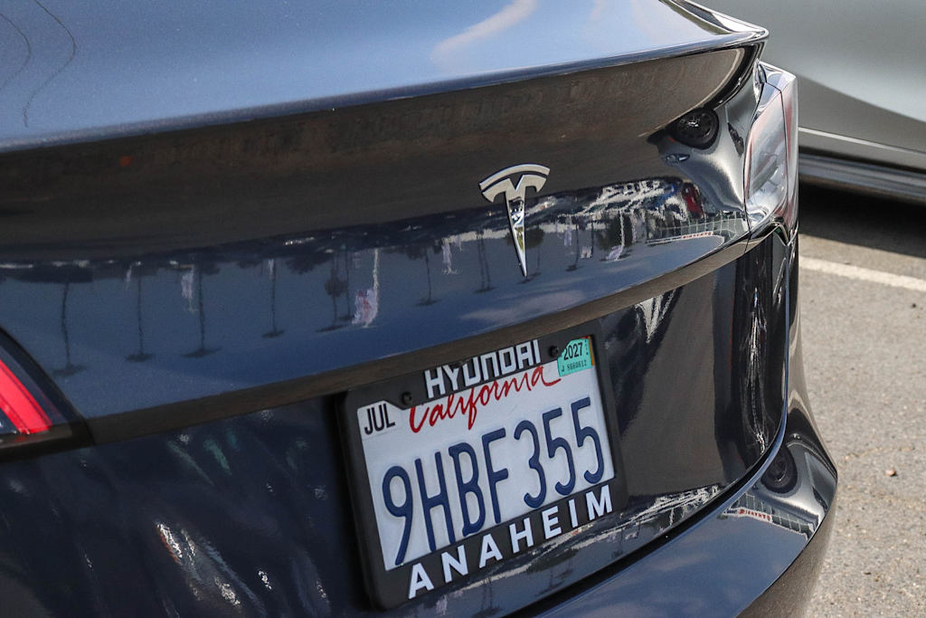 Thumbnail: 2023 Tesla Model 3 - 6