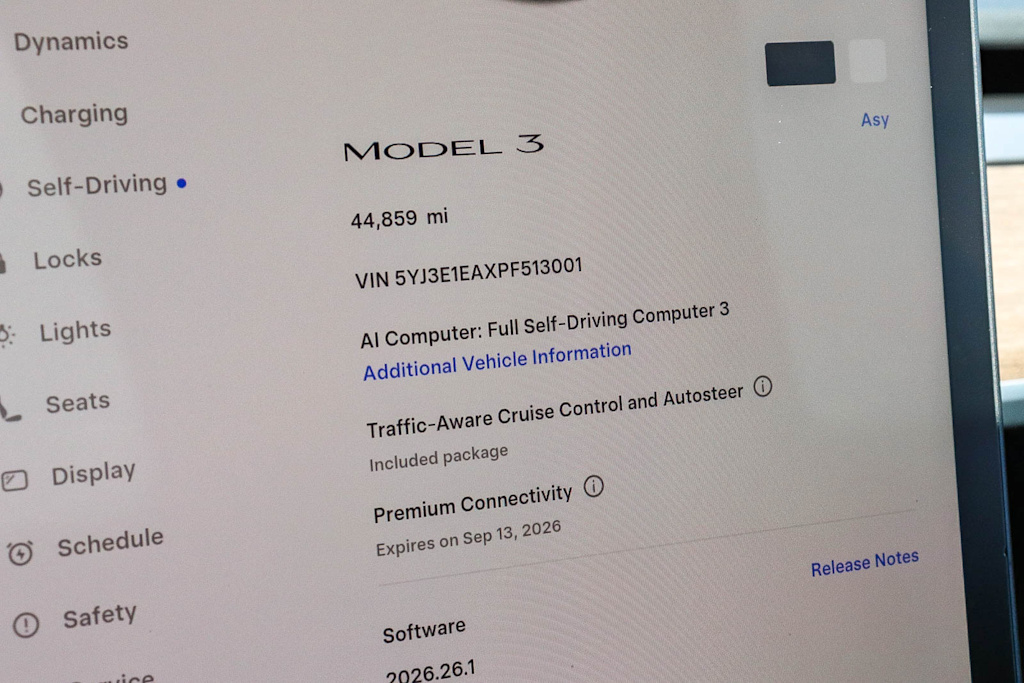 Thumbnail: 2023 Tesla Model 3 - 14