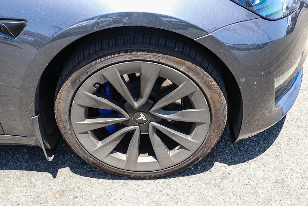 Thumbnail: 2022 Tesla Model 3 - 18