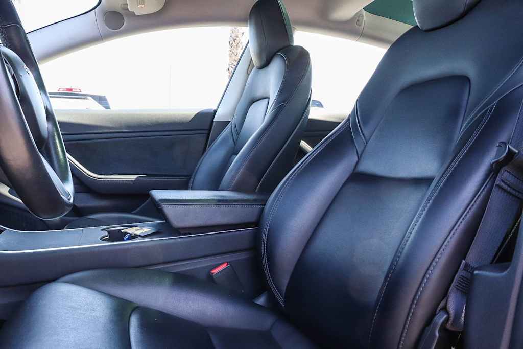 Thumbnail: 2018 Tesla Model 3 - 10