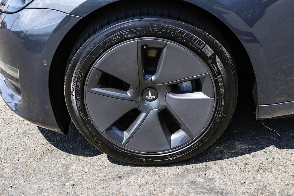 Thumbnail: 2022 Tesla Model 3 - 20