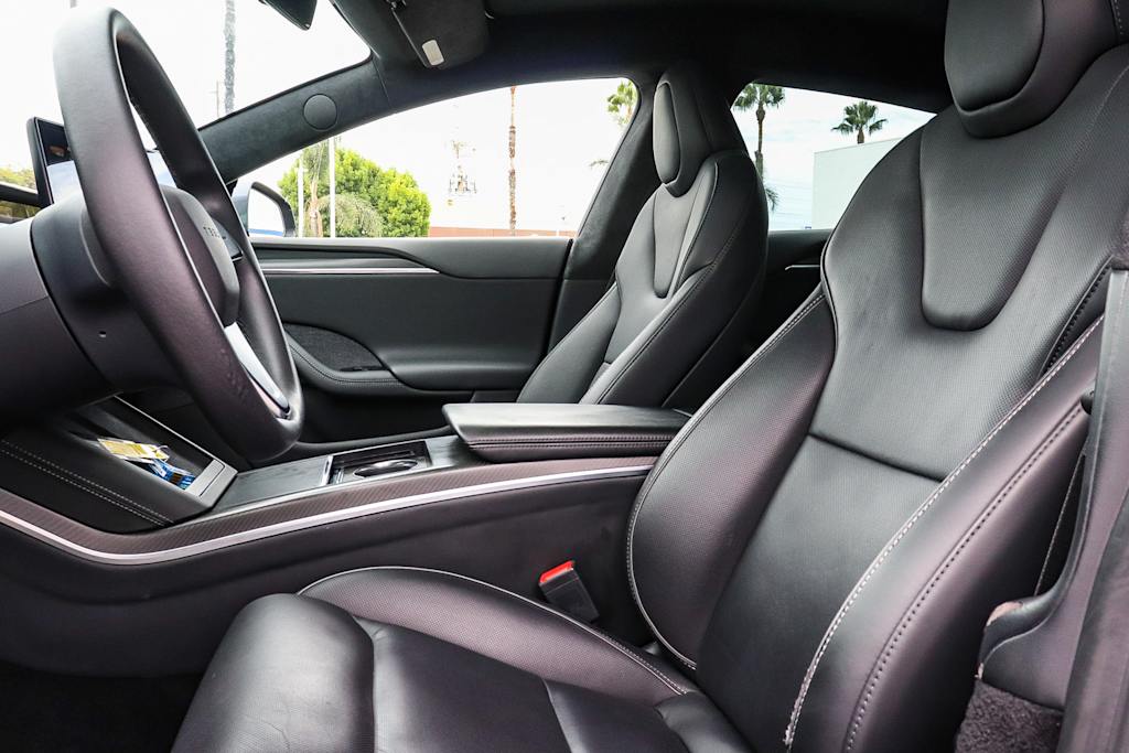 Thumbnail: 2023 Tesla Model S - 9