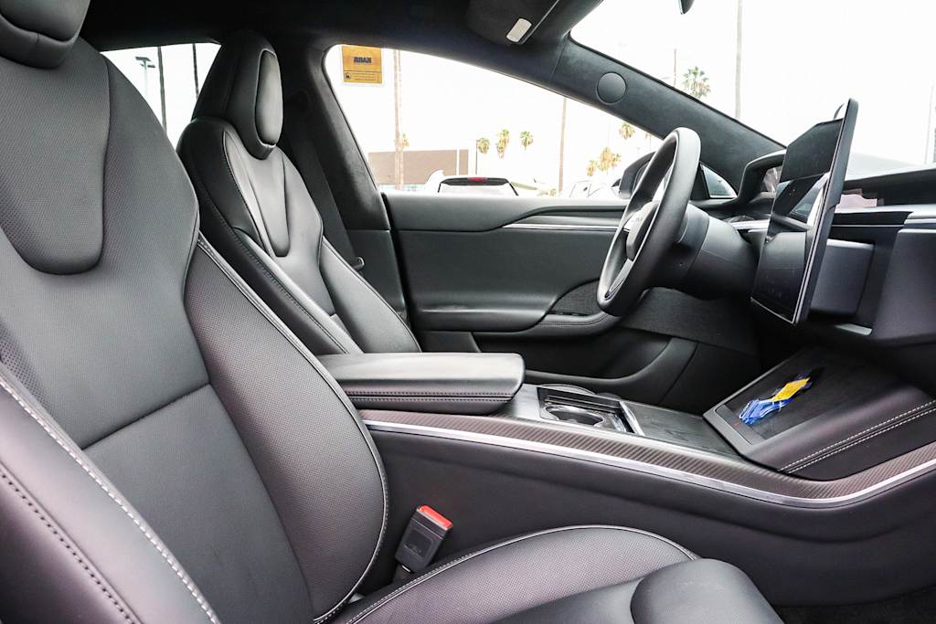 Thumbnail: 2023 Tesla Model S - 8