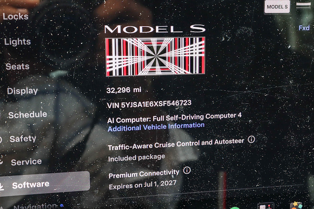 Thumbnail: 2025 Tesla Model S - 11