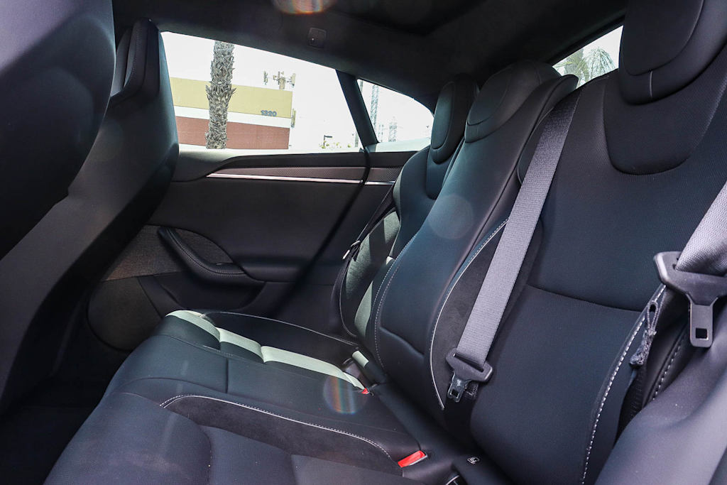 Thumbnail: 2025 Tesla Model S - 9