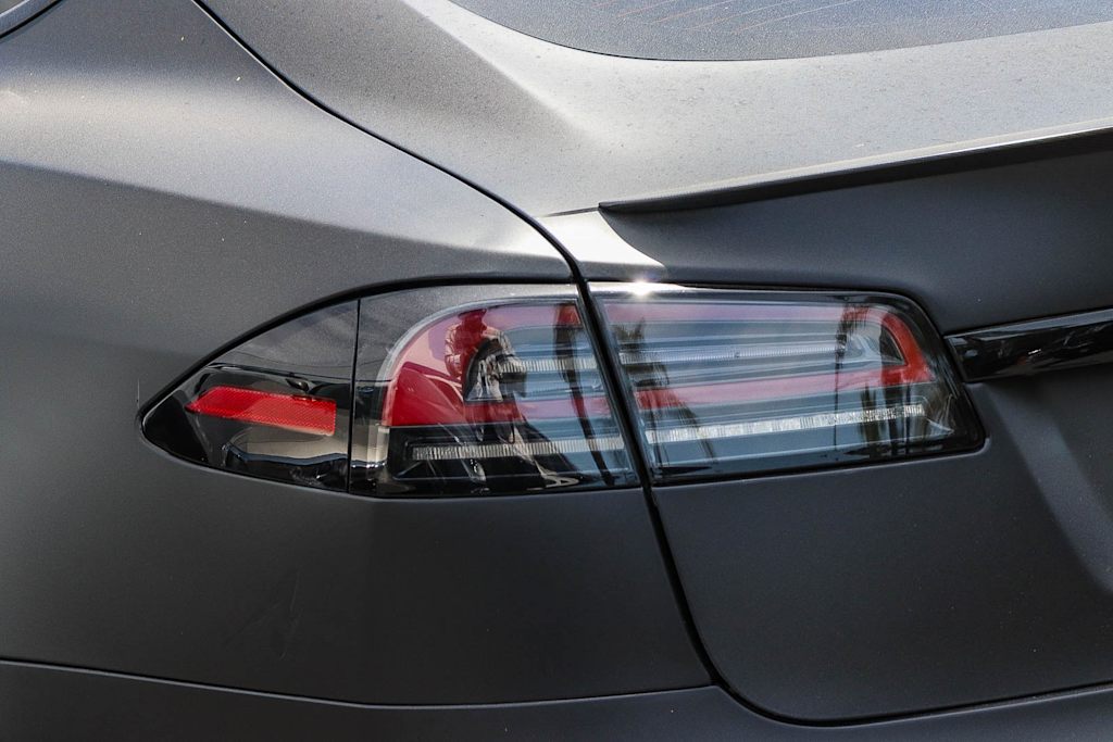Thumbnail: 2025 Tesla Model S - 15