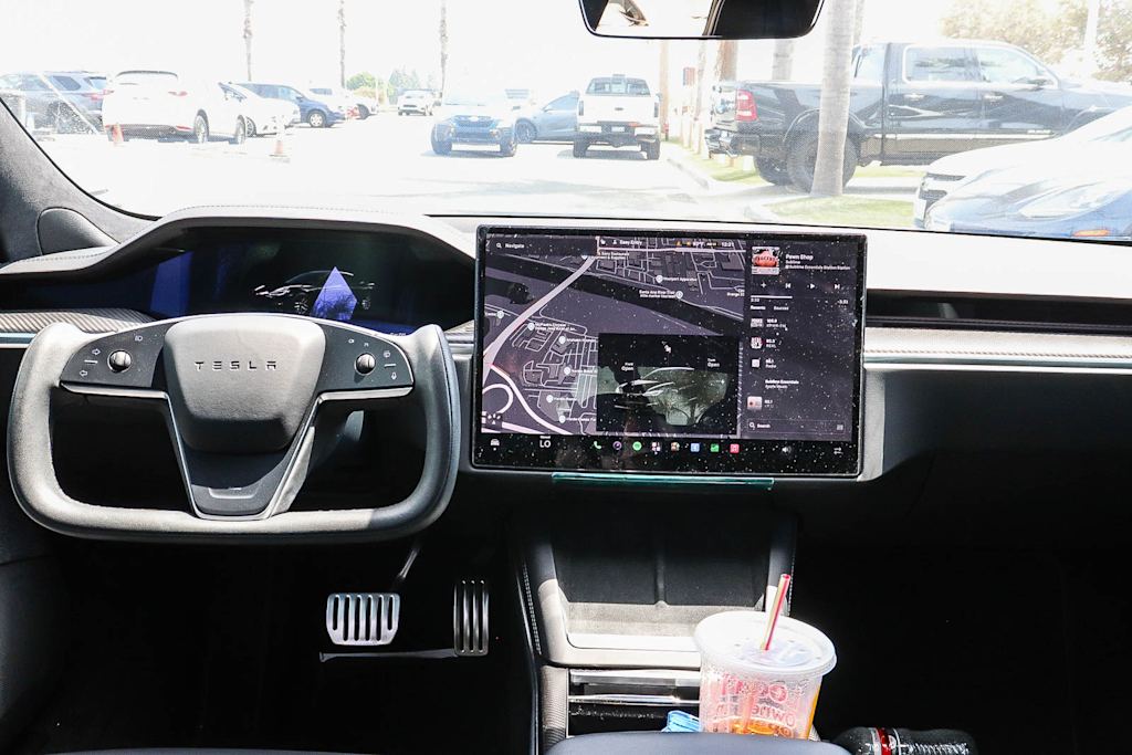 Thumbnail: 2025 Tesla Model S - 2