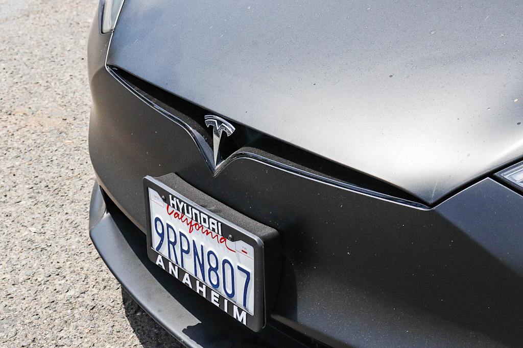 Thumbnail: 2025 Tesla Model S - 5