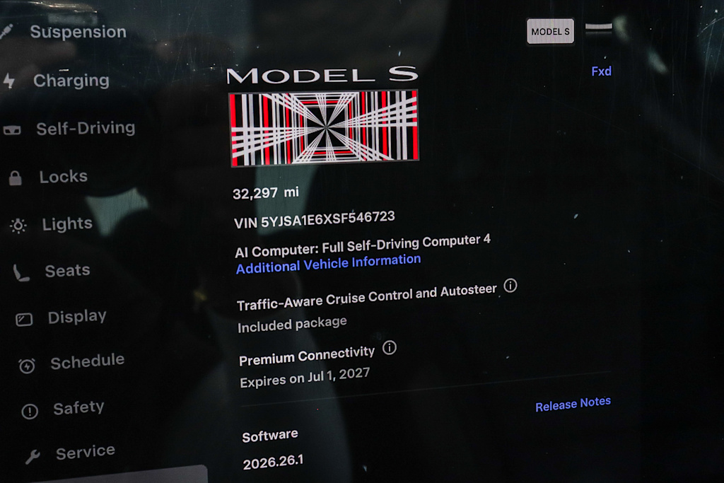 Thumbnail: 2025 Tesla Model S - 12