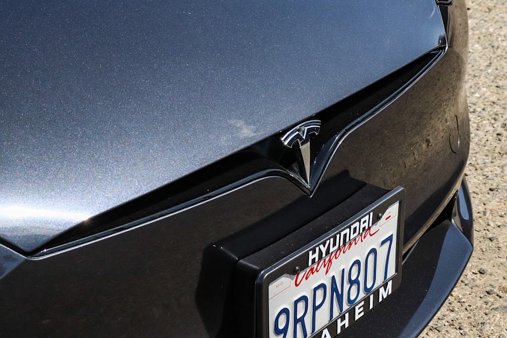 Thumbnail: 2025 Tesla Model S - 4