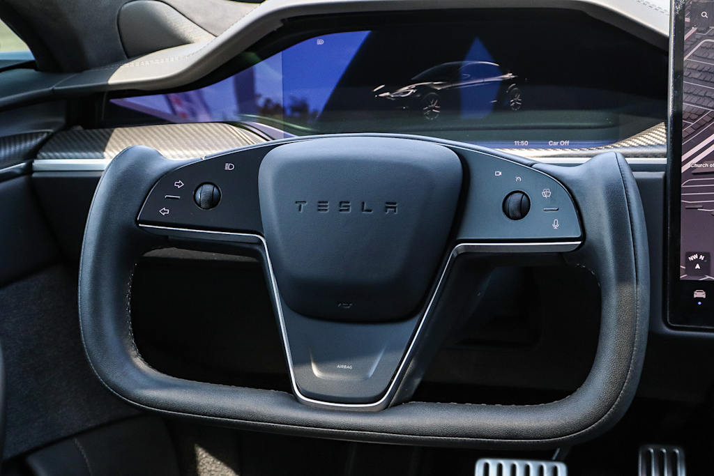 Thumbnail: 2025 Tesla Model S - 22