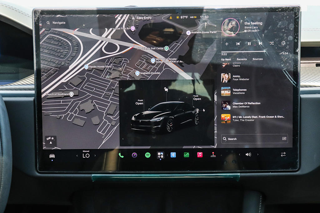 Thumbnail: 2025 Tesla Model S - 21