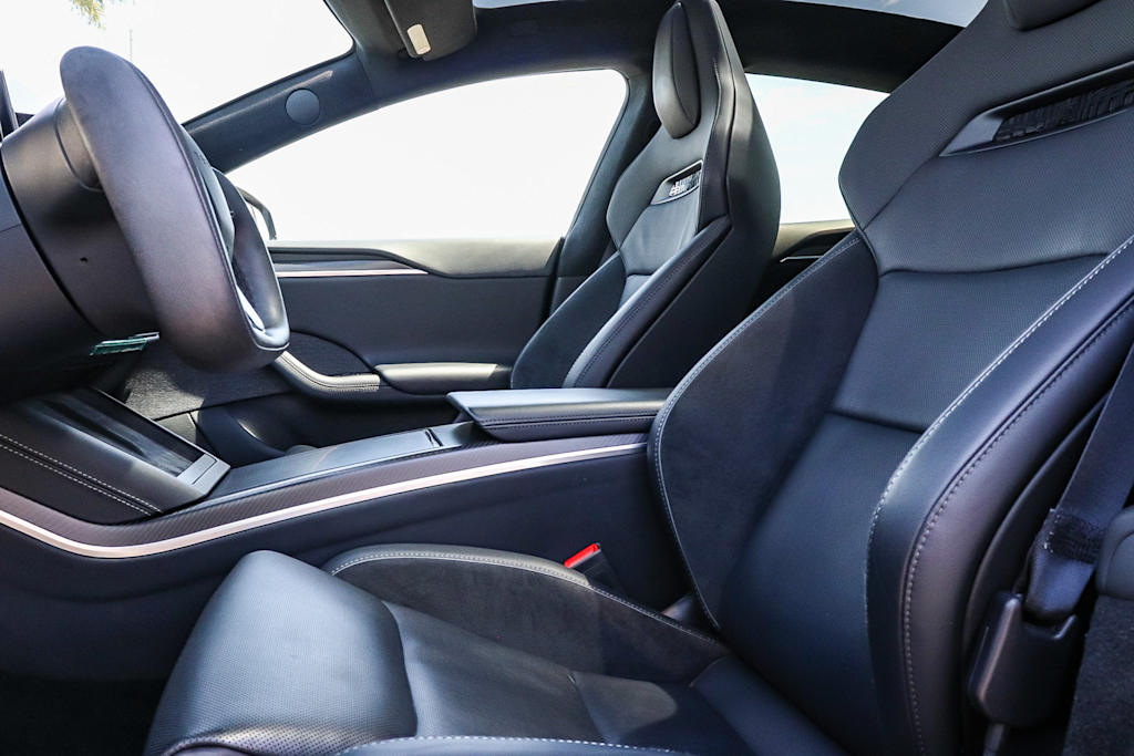Thumbnail: 2025 Tesla Model S - 7