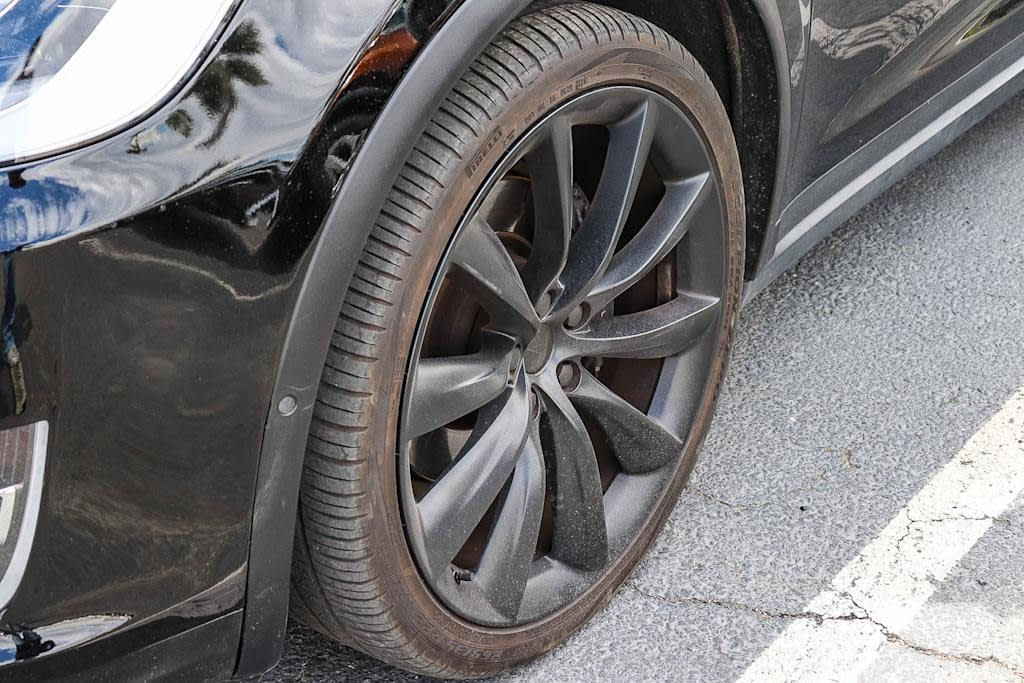 Thumbnail: 2020 Tesla Model X - 4