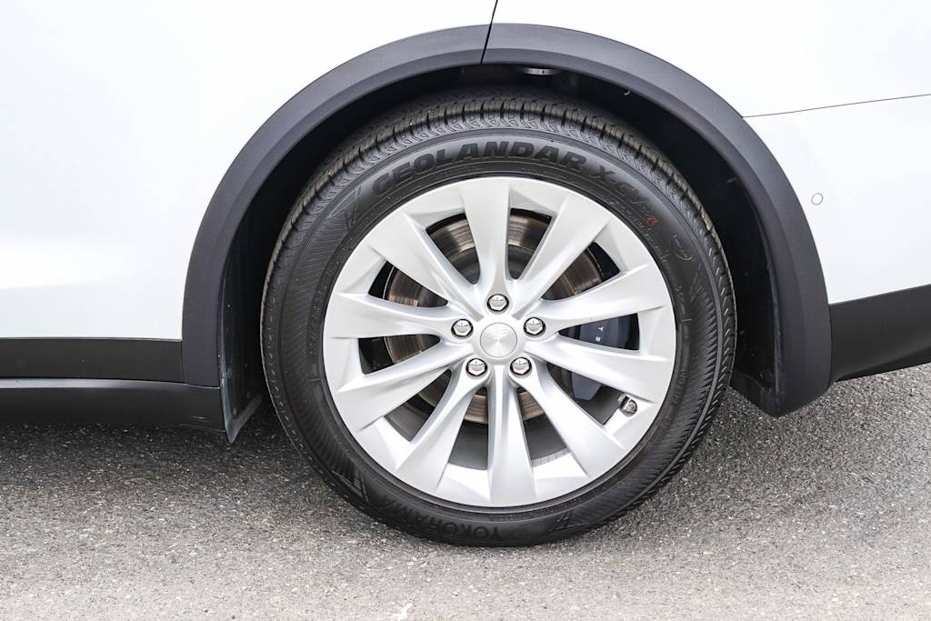Thumbnail: 2020 Tesla Model X - 7