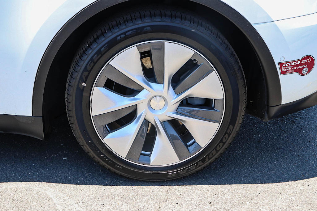 Thumbnail: 2021 Tesla Model Y - 7