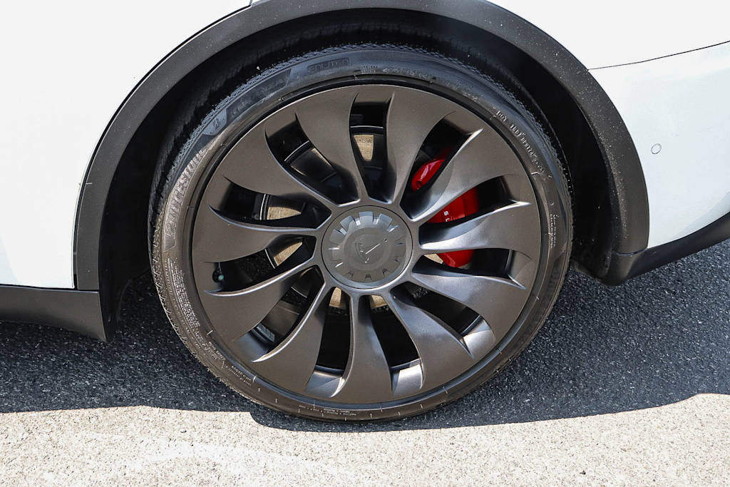 Thumbnail: 2021 Tesla Model Y - 7