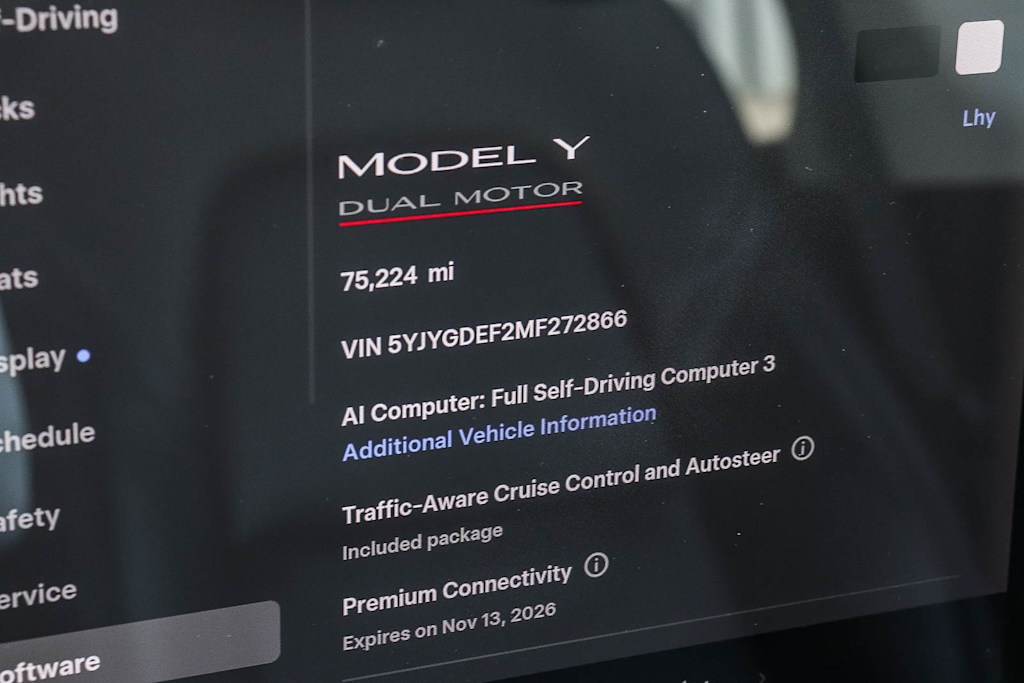 Thumbnail: 2021 Tesla Model Y - 12