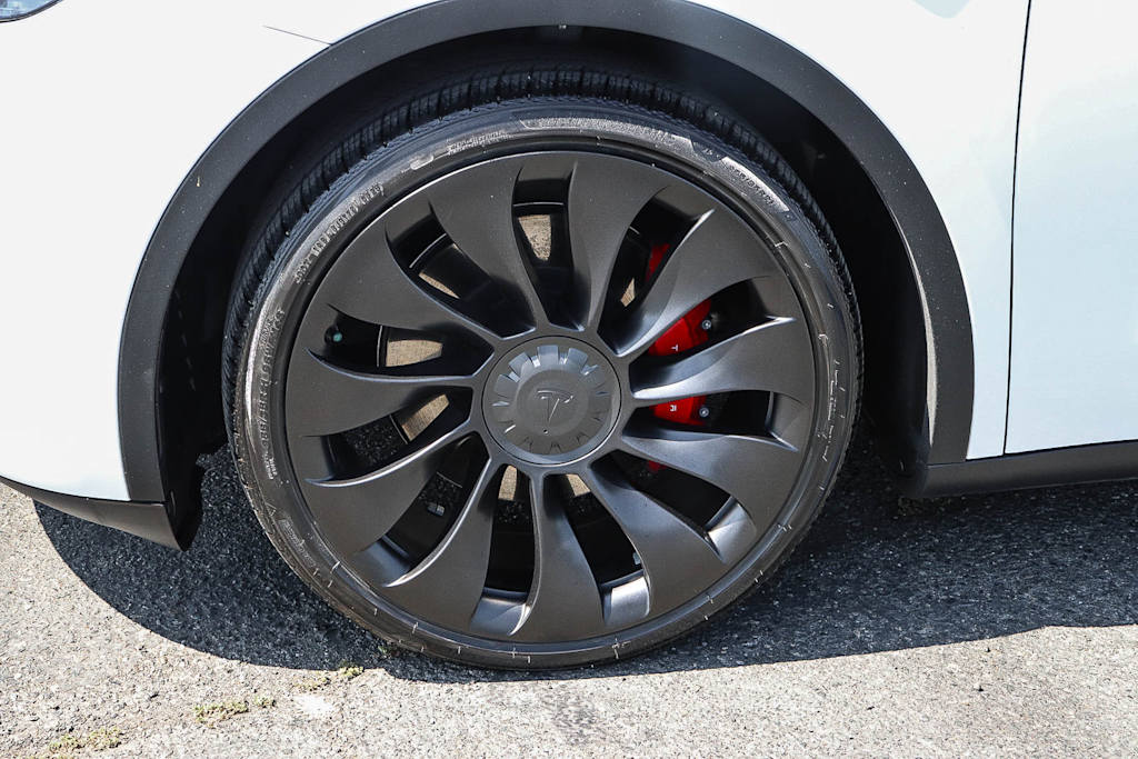 Thumbnail: 2021 Tesla Model Y - 19
