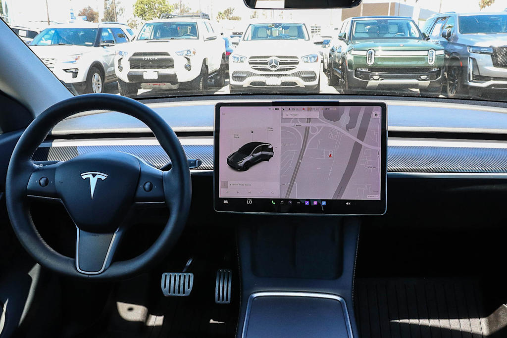 Thumbnail: 2021 Tesla Model Y - 2