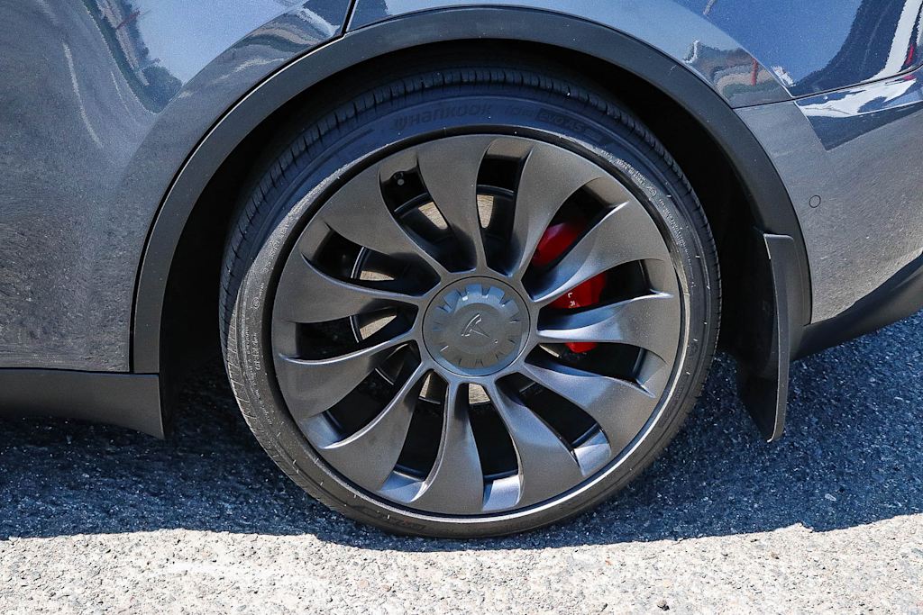 Thumbnail: 2021 Tesla Model Y - 6