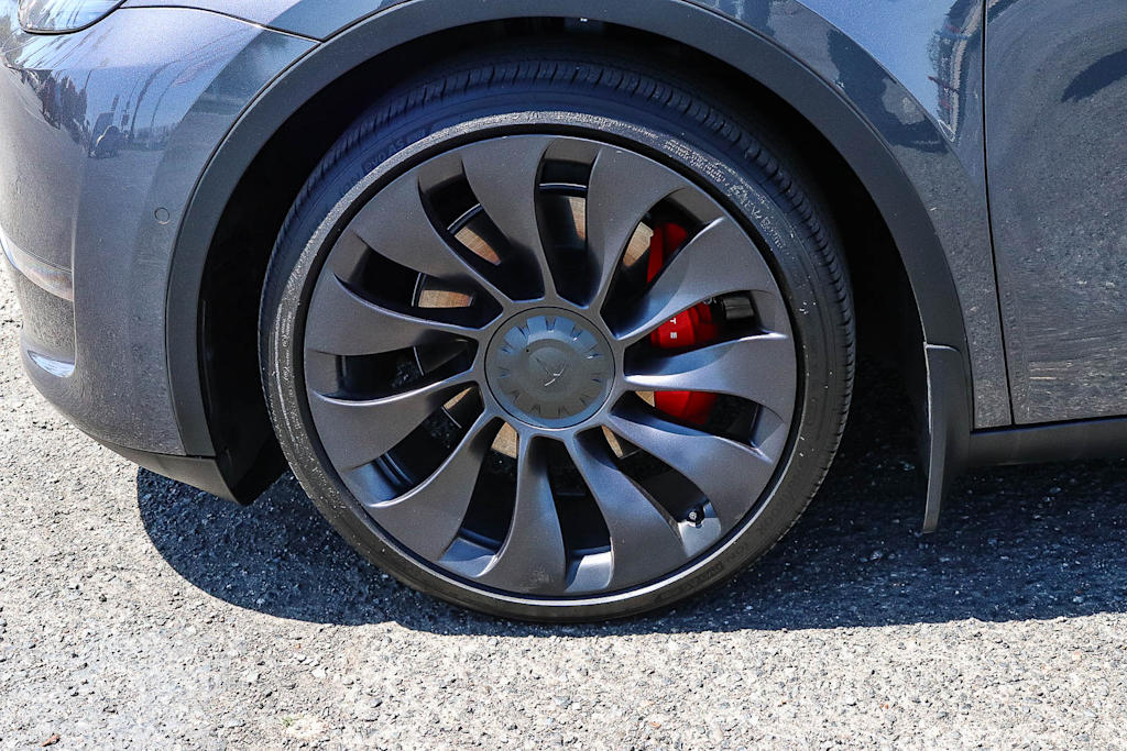 Thumbnail: 2021 Tesla Model Y - 20