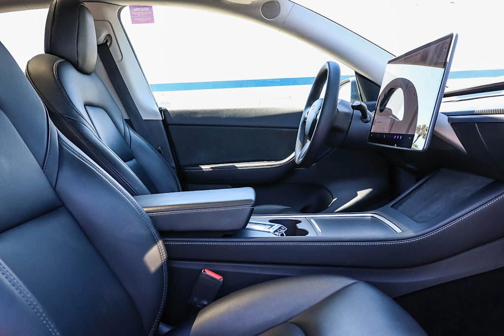 Thumbnail: 2021 Tesla Model Y - 8