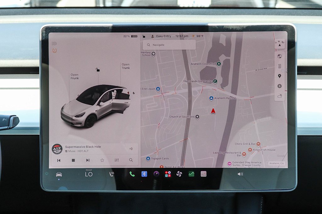 Thumbnail: 2021 Tesla Model Y - 12
