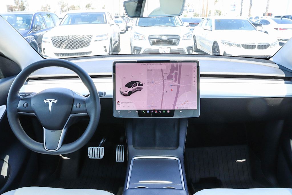 Thumbnail: 2021 Tesla Model Y - 2