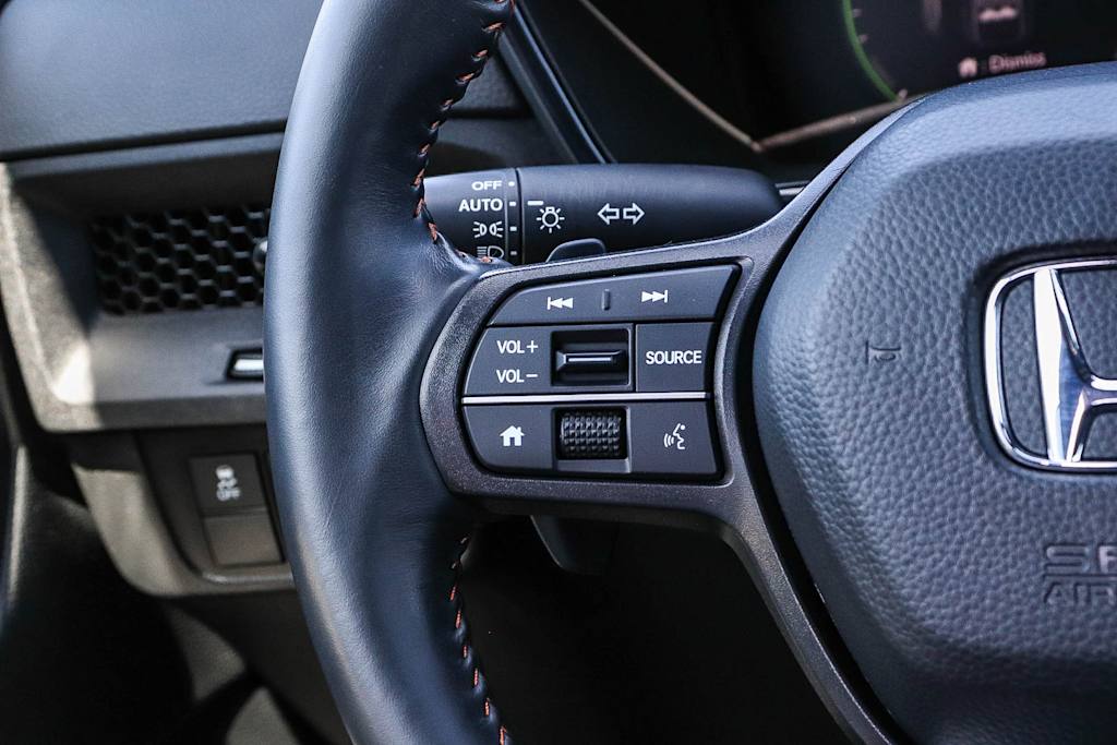 Thumbnail: 2024 Honda CR-V - 25