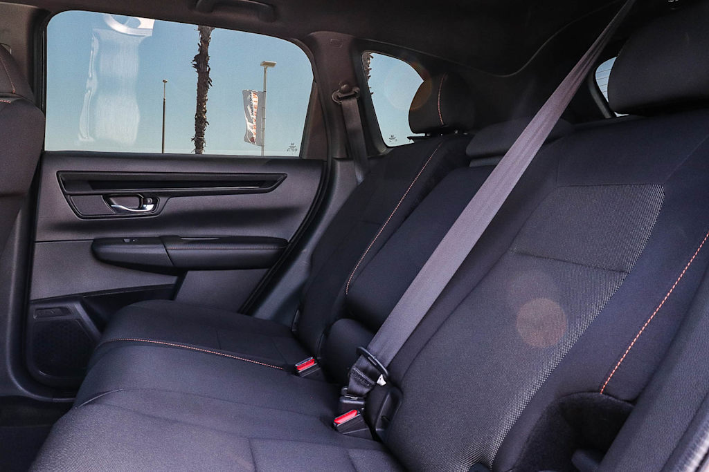 Thumbnail: 2024 Honda CR-V - 11