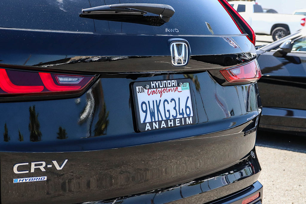 Thumbnail: 2024 Honda CR-V - 21