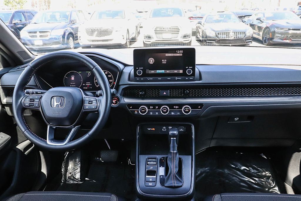 Thumbnail: 2024 Honda CR-V - 2