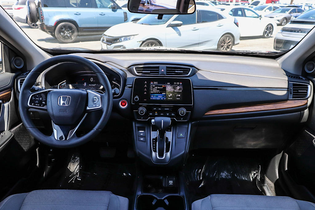 Thumbnail: 2018 Honda CR-V - 2
