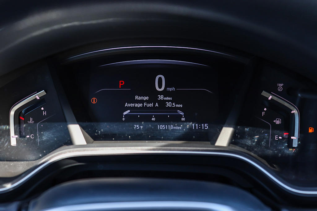 Thumbnail: 2018 Honda CR-V - 14