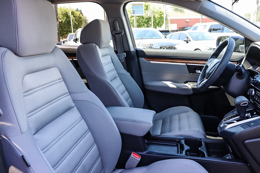 Thumbnail: 2018 Honda CR-V - 9