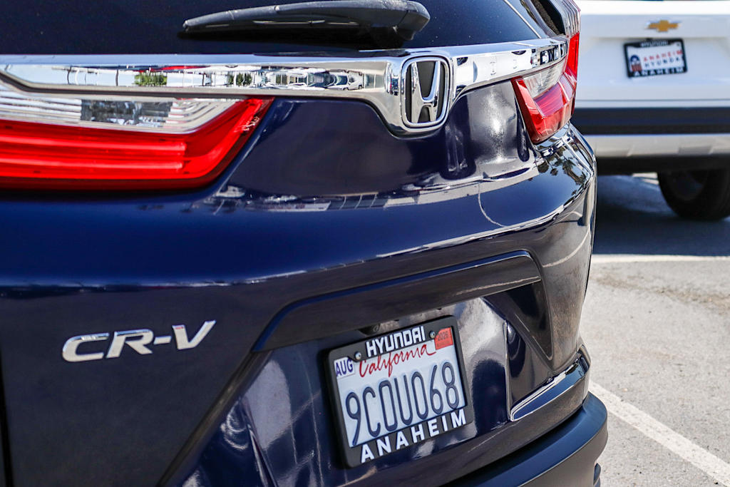 Thumbnail: 2018 Honda CR-V - 21