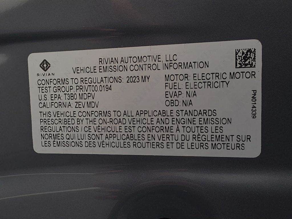 Thumbnail: 2023 Rivian R1S - 14